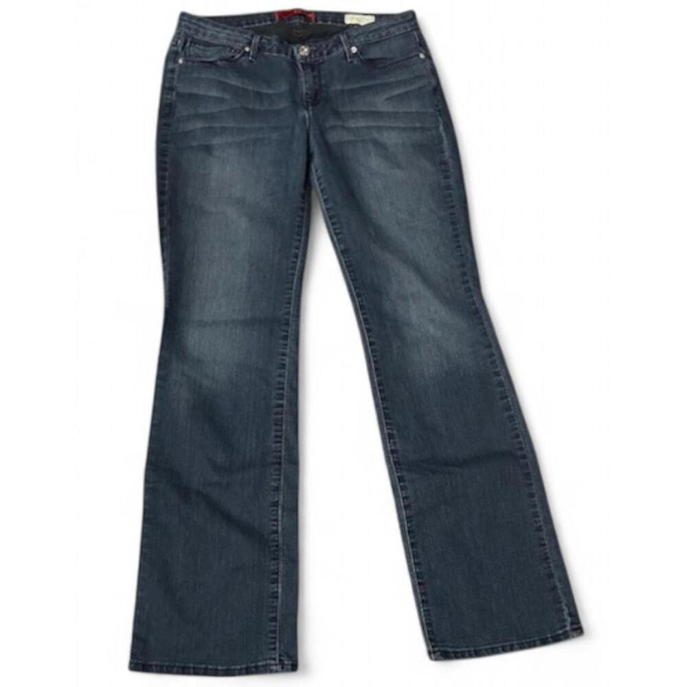 Guess Women's Dark Blue Jeans